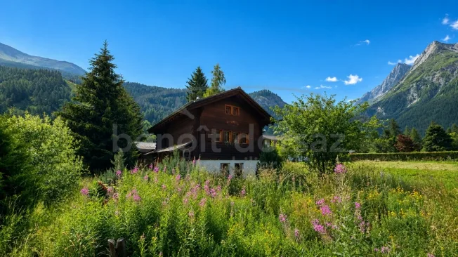3 Zimmer Chalet in Les Haudères – Foto 7 von 7