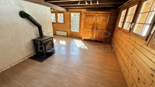 3 Zimmer Chalet in Les Haudères – Foto 2 von 7