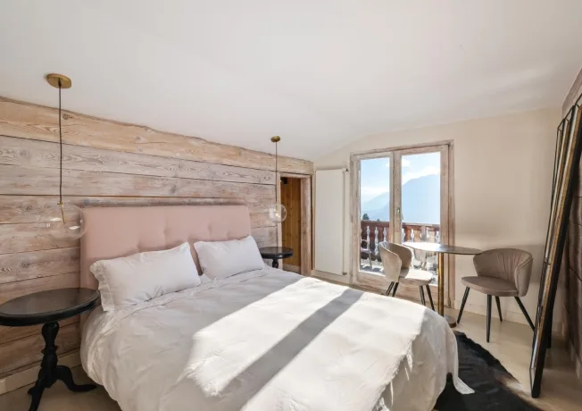 3.5 Zimmer Wohnung in Montana – photo 2 sur 5
