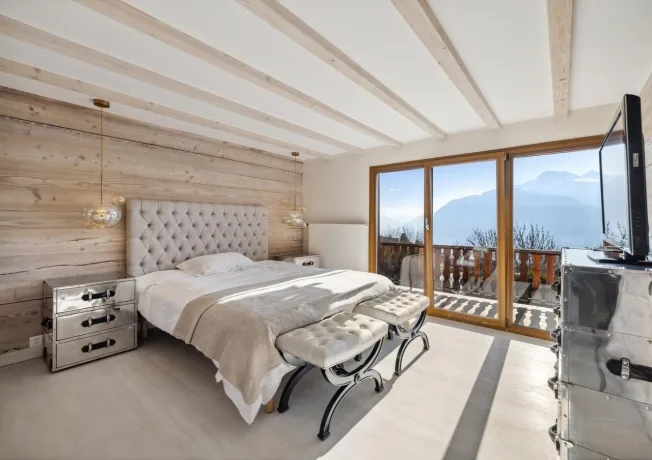 4.5 Zimmer Wohnung in Montana – photo 5 sur 8