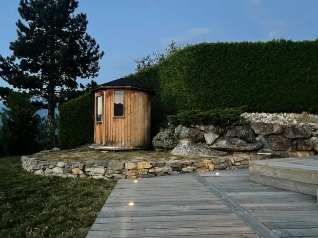 4.5 Zimmer Wohnung in Montana – photo 8 sur 8