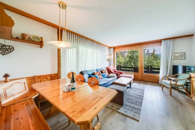 3.5 Zimmer Wohnung in Montana – foto 2 di 13