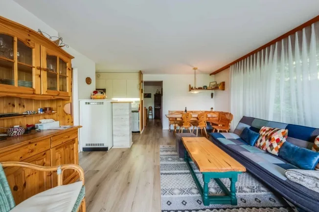 3.5 Zimmer Wohnung in Montana – foto 4 di 13