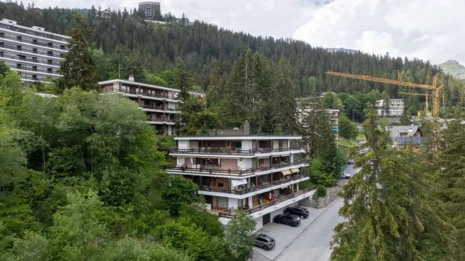 3.5 Zimmer Wohnung in Montana – foto 13 di 13