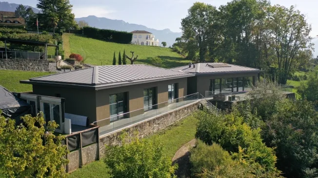 5.5 Zimmer Villa in Montreux – photo 2 of 11