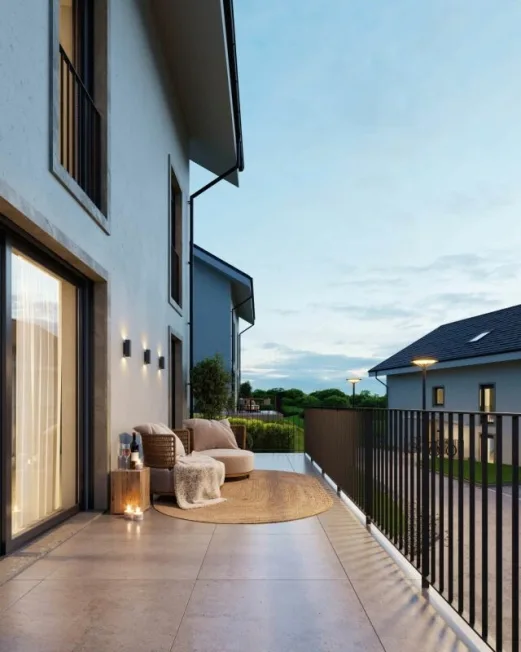 5.5 Zimmer Einfamilienhaus in Cronay – Foto 8 von 10