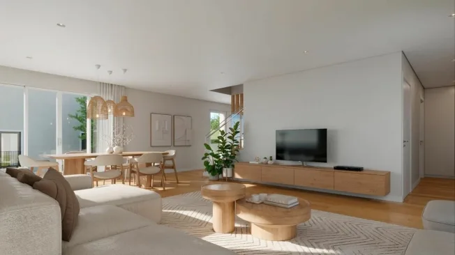 5.5 Zimmer Einfamilienhaus in Cronay – Foto 3 von 10