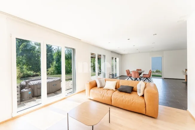 5.5 Zimmer Villa in Treyvaux – Foto 5 von 12