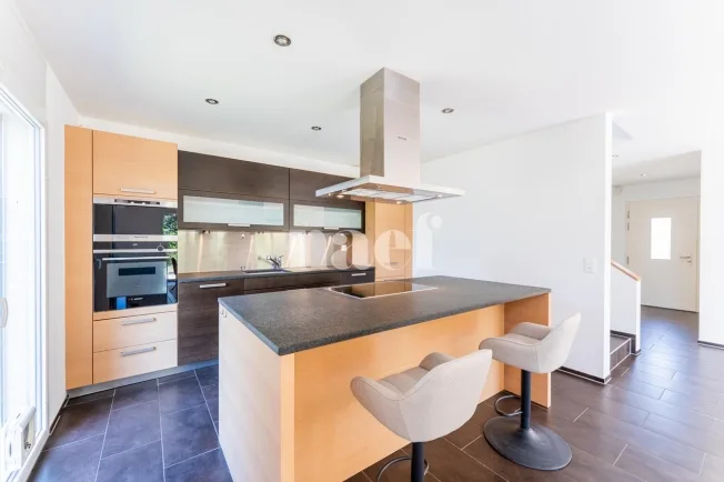 5.5 Zimmer Villa in Treyvaux – Foto 8 von 12