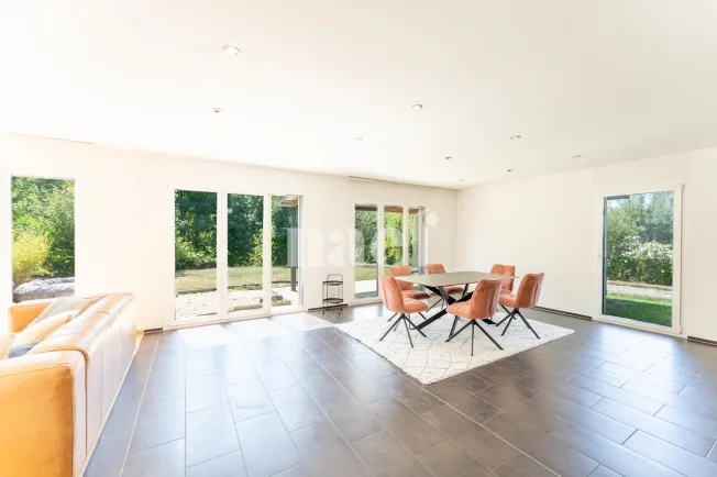 5.5 Zimmer Villa in Treyvaux – Foto 3 von 12