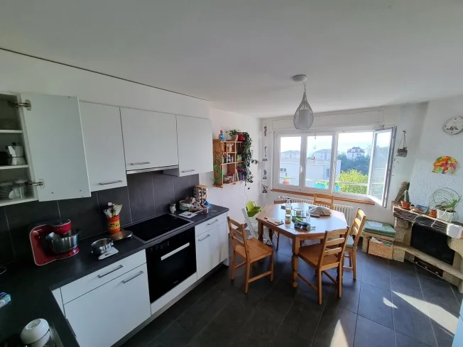 4.5 Zimmer Wohnung in Neuchâtel – Foto 3 von 8