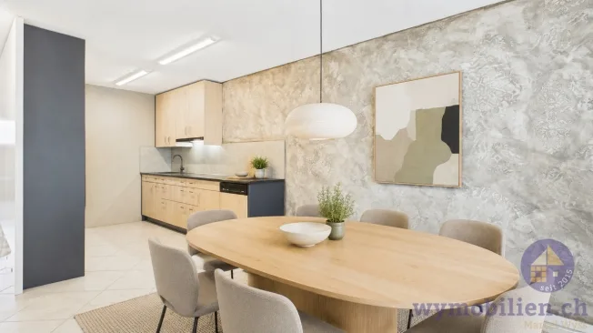 3.5 Zimmer Wohnung in Gümligen – photo 3 of 12