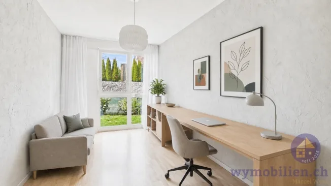 3.5 Zimmer Wohnung in Gümligen – photo 9 of 12