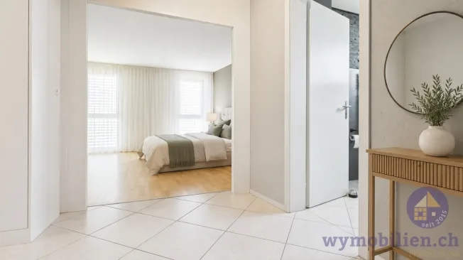 3.5 Zimmer Wohnung in Gümligen – photo 8 of 12