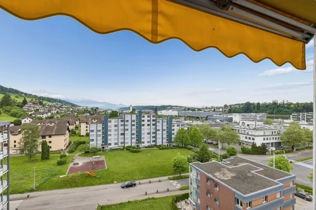 3.5 Zimmer Wohnung in Dierikon – photo 12 sur 13