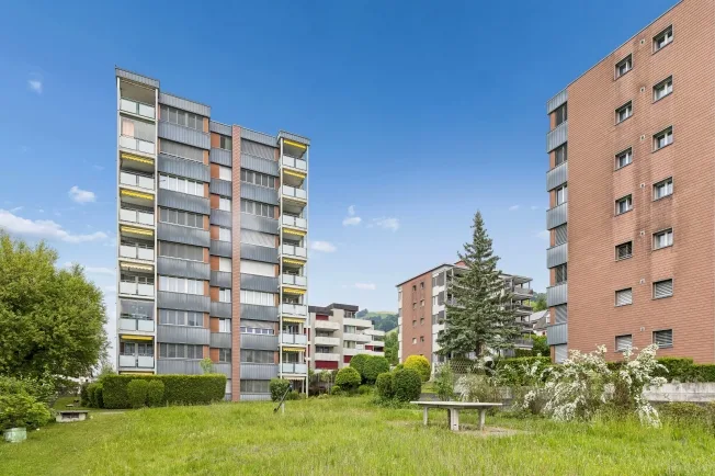 3.5 Zimmer Wohnung in Dierikon – photo 13 sur 13