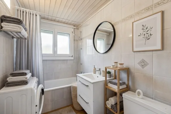 3.5 Zimmer Wohnung in Dierikon – photo 6 sur 13