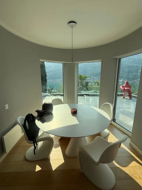 4.5 Zimmer Villa in Vico Morcote – Foto 8 von 12
