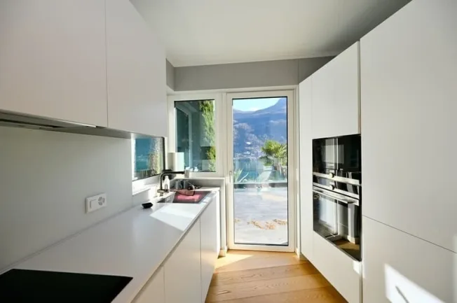 4.5 Zimmer Villa in Vico Morcote – Foto 10 von 12