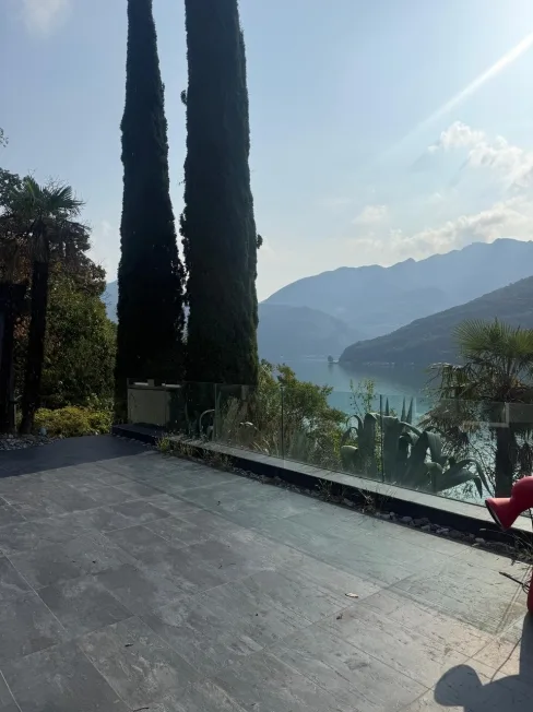 4.5 Zimmer Villa in Vico Morcote – Foto 4 von 12