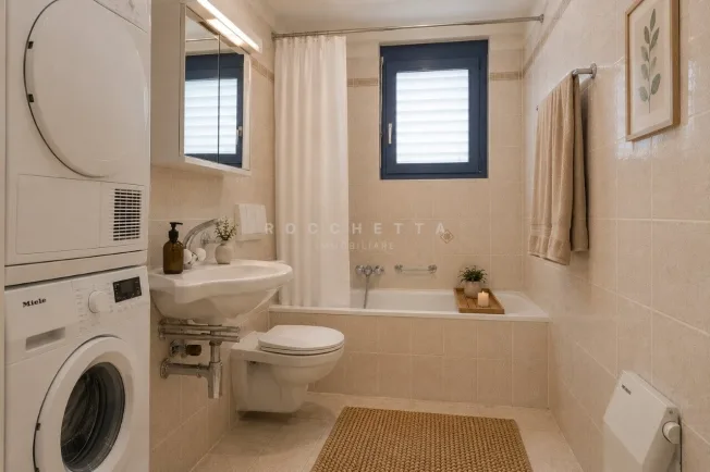 3.5 Zimmer Wohnung in Muralto – Foto 8 von 13