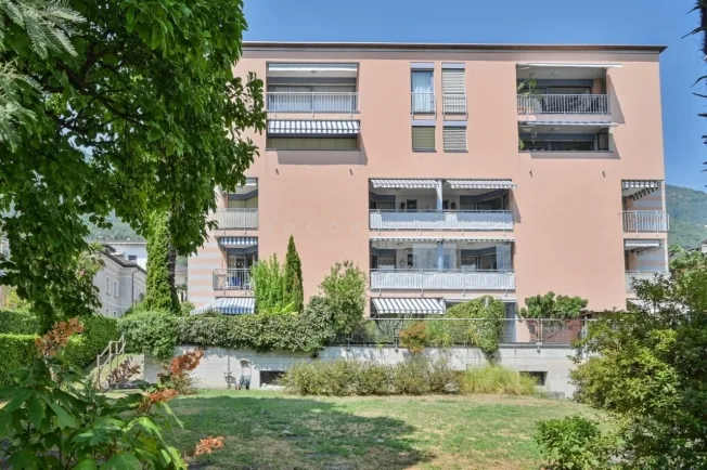 3.5 Zimmer Wohnung in Muralto – Foto 12 von 13