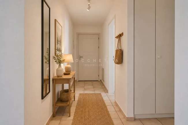 3.5 Zimmer Wohnung in Muralto – Foto 5 von 13