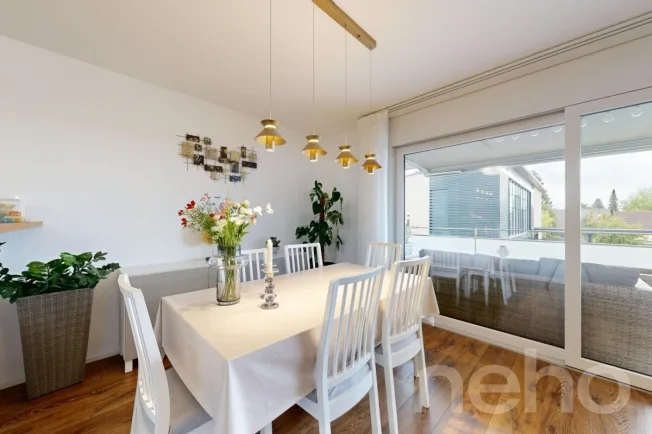 3.5 Zimmer Wohnung in Cugy VD – Foto 3 von 11