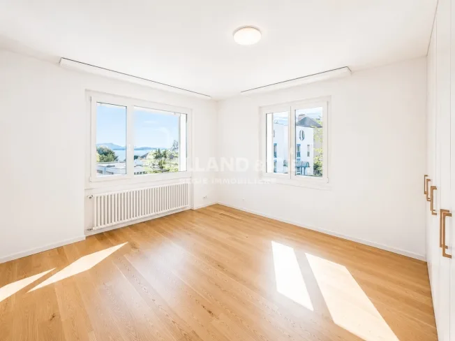5.5 Zimmer Wohnung in Pully – photo 5 sur 7