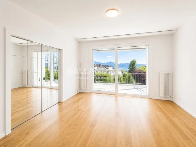 5.5 Zimmer Wohnung in Pully – photo 3 sur 7