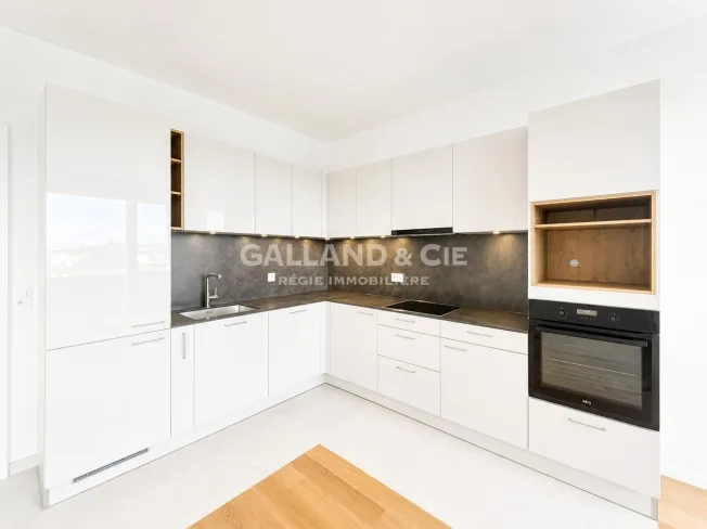 5.5 Zimmer Wohnung in Pully – photo 4 sur 7