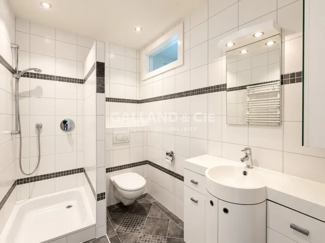 3.5 Zimmer Attikawohnung in Pully – photo 5 sur 6