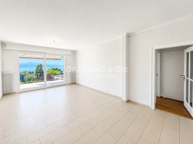 3.5 Zimmer Attikawohnung in Pully – photo 3 sur 6