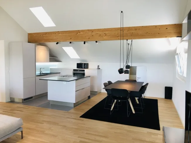 2.5 Zimmer möbl. Wohnobjekt in Lausanne – Foto 5 von 11