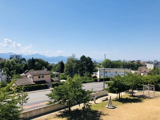 2.5 Zimmer möbl. Wohnobjekt in Lausanne – Foto 10 von 11