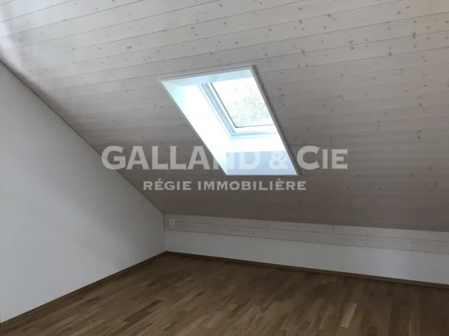 4.5 Zimmer Wohnung in Chevilly – Foto 5 von 7