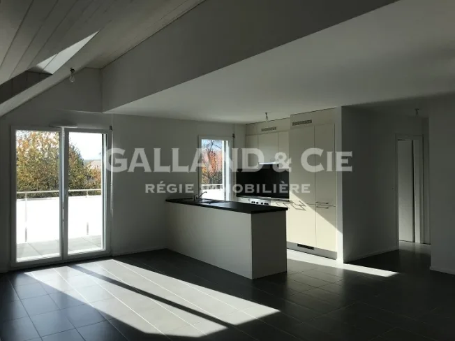 4.5 Zimmer Wohnung in Chevilly – Foto 4 von 7