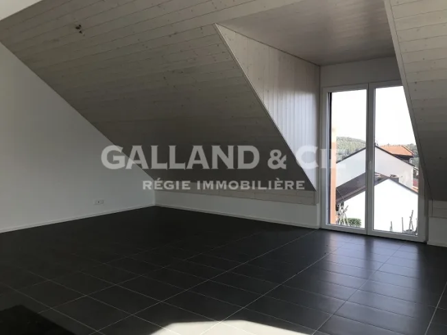 4.5 Zimmer Wohnung in Chevilly – Foto 3 von 7