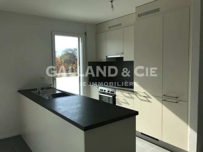 4.5 Zimmer Wohnung in Chevilly – Foto 6 von 7