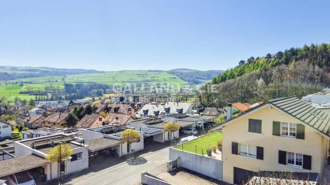 2.5 Zimmer Wohnung in Lucens – photo 5 sur 6