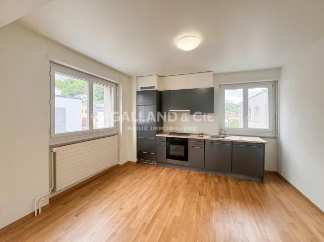 2.5 Zimmer Wohnung in Lucens – photo 6 sur 6