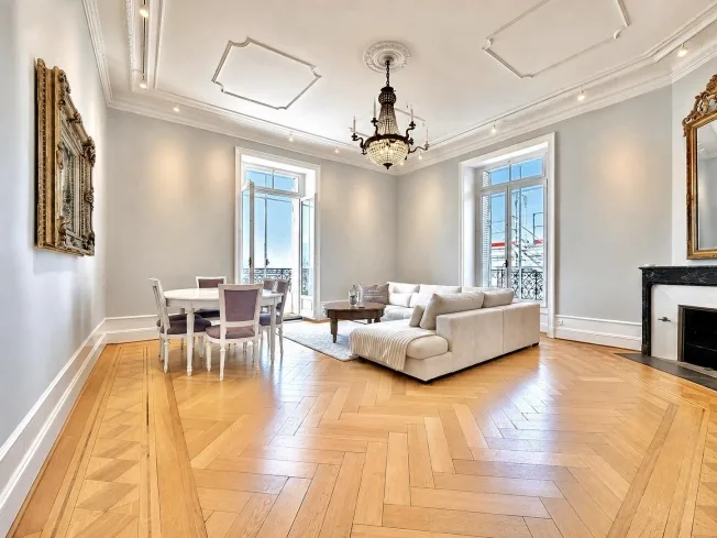 2.5 Zimmer Wohnung in Territet – Foto 2 von 3