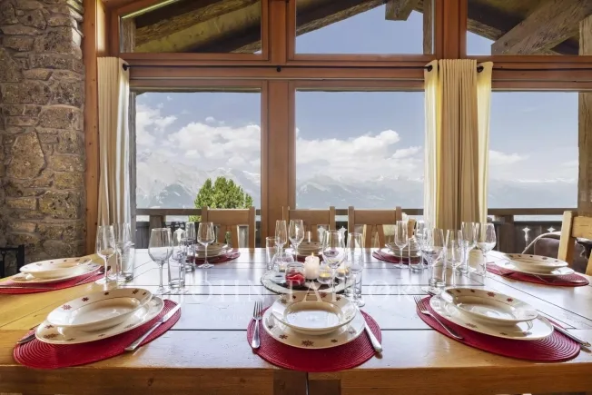 8 Zimmer Chalet in Haute-Nendaz – Foto 8 von 14