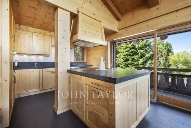 8 Zimmer Chalet in Haute-Nendaz – Foto 6 von 14