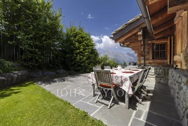 8 Zimmer Chalet in Haute-Nendaz – Foto 14 von 14