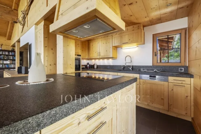 8 Zimmer Chalet in Haute-Nendaz – Foto 3 von 14