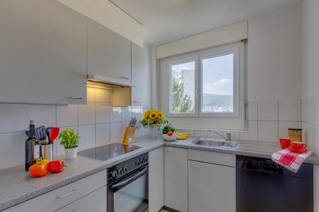 3.5 Zimmer Wohnung in Biel-Bienne – foto 5 di 7