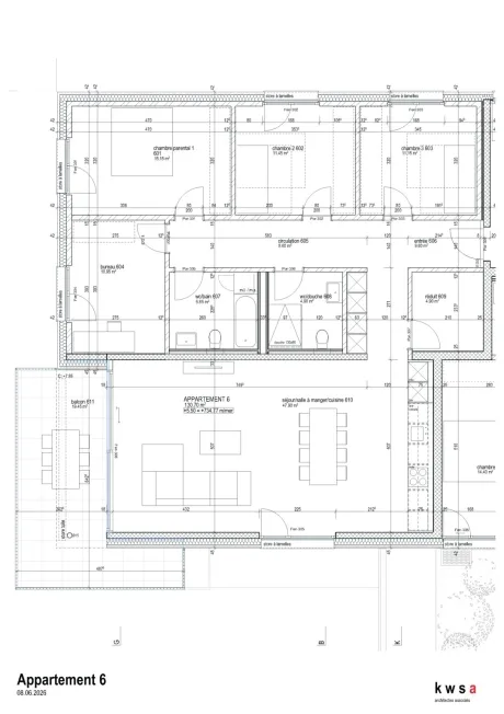 5 Zimmer Wohnung in Malleray – photo 10 sur 11