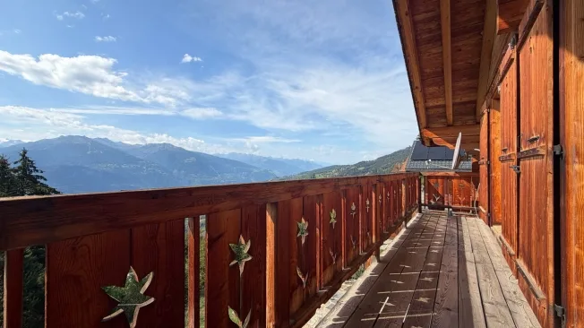 5.5 Zimmer Chalet in Crans-Montana – foto 14 di 14