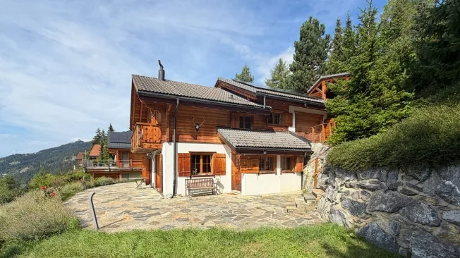5.5 Zimmer Chalet in Crans-Montana – foto 10 di 14